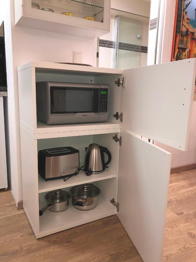Ferienwohnung Apartment Dettum Mit Eigenem Bad, Kochnische Und Wintergarten Esterno foto